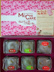 mochi cake bánh trung thu bibica moon cake