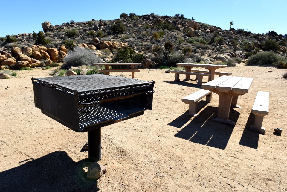 Sheep Pass Campground
