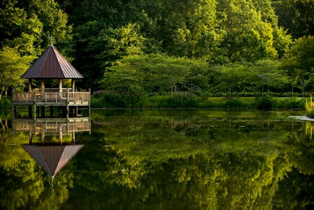 Water nature landscape photo