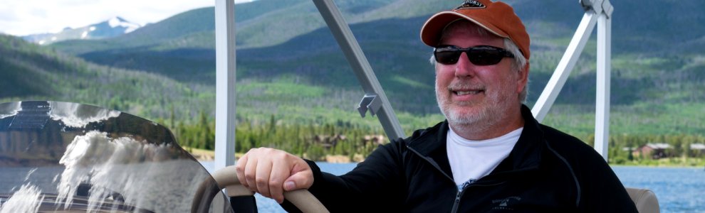 tfw You're Piloting a Boat