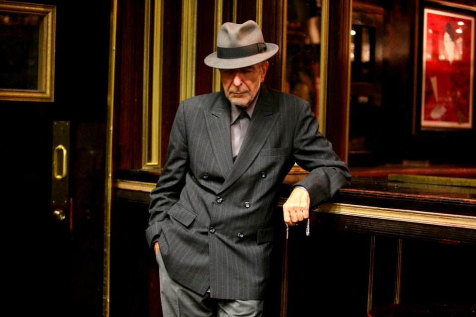 Leonard Cohen - tribute cover