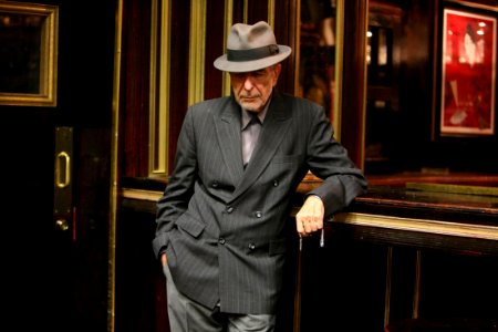 Leonard Cohen - tribute cover