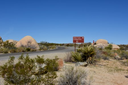 White Tank Campground