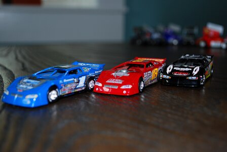 Kids toys race boys