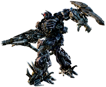 Shockwave (DOTM Promo #3)