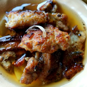 bún chả hà nội quán đồng xuân khánh hội