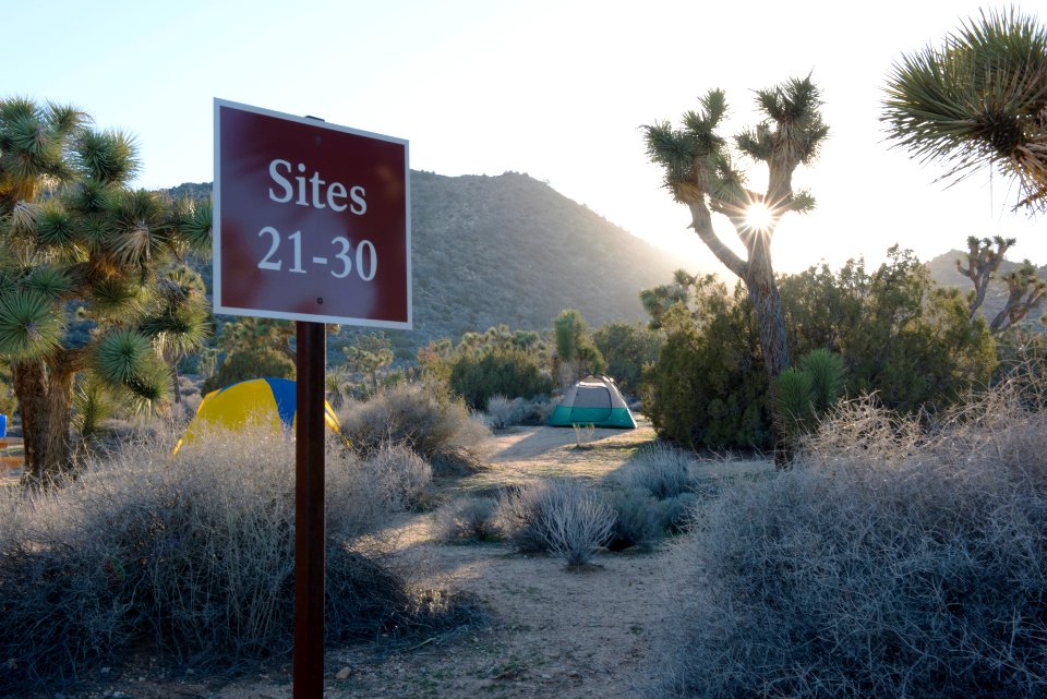 Black Rock Campground