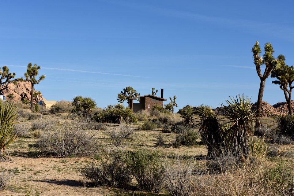 Hidden Valley Campground