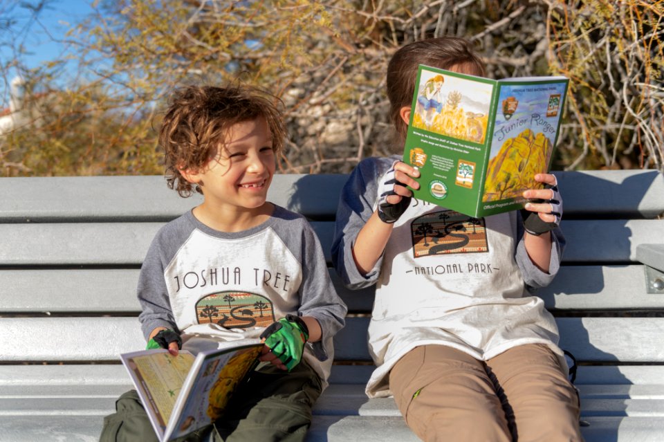Junior rangers