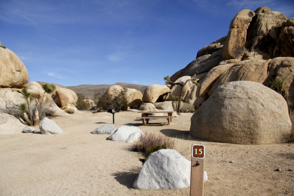 Belle Campground