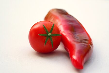 Fresh vitamins food