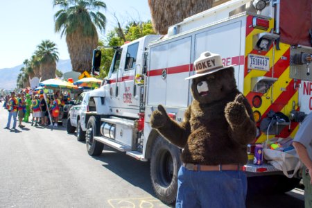 Palm Springs Pride Parade 2019