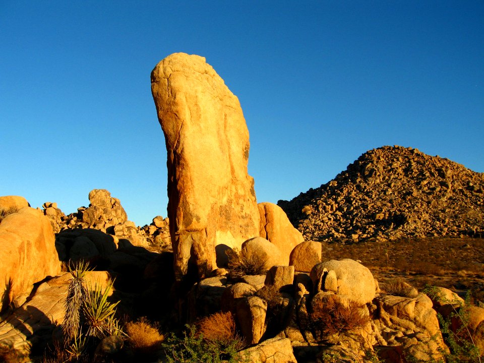 Boulders