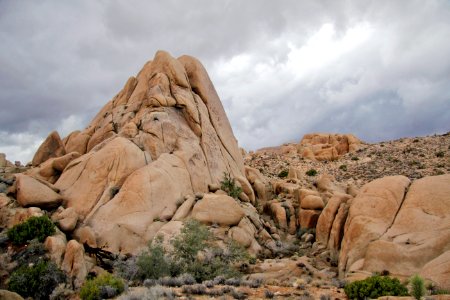 Jumbo Rocks