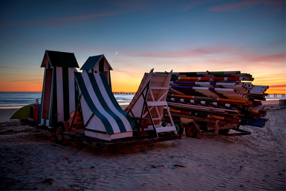 Caval'Oceane - Preparatifs 1