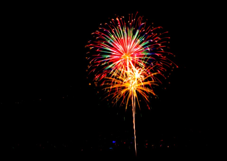 10 - Donner Fireworks 2018