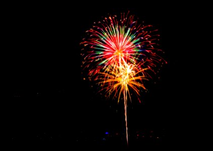10 - Donner Fireworks 2018 photo