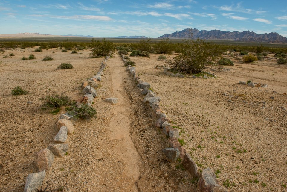 Mojave Trails National Monument