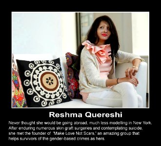 Reshma Quereshi NYC photo