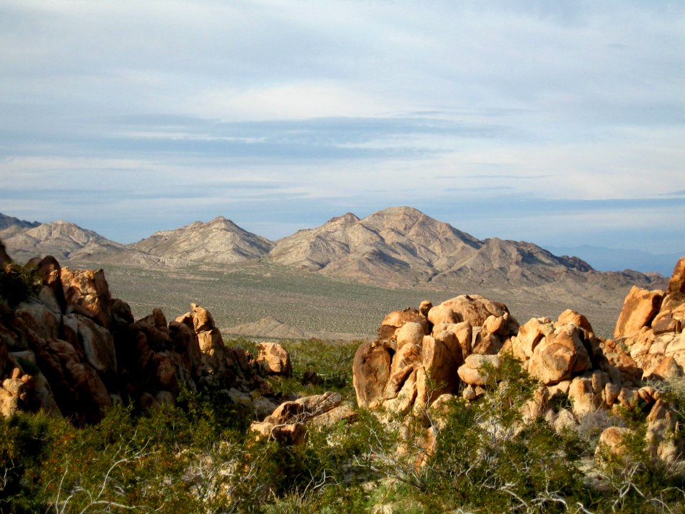 Cleghorn Wilderness