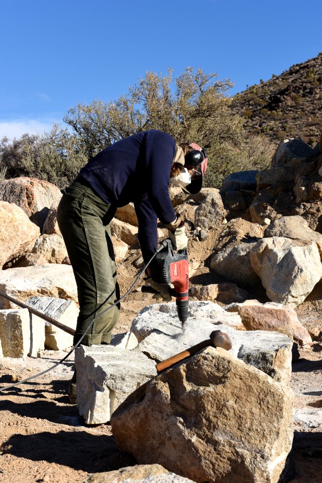 Rock Work
