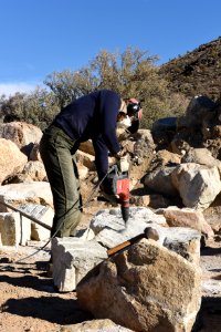 Rock Work