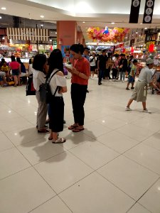 aeon mall bình dương canary