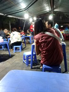 cháo ếch thanh tú quận 7 frog porridge dist7