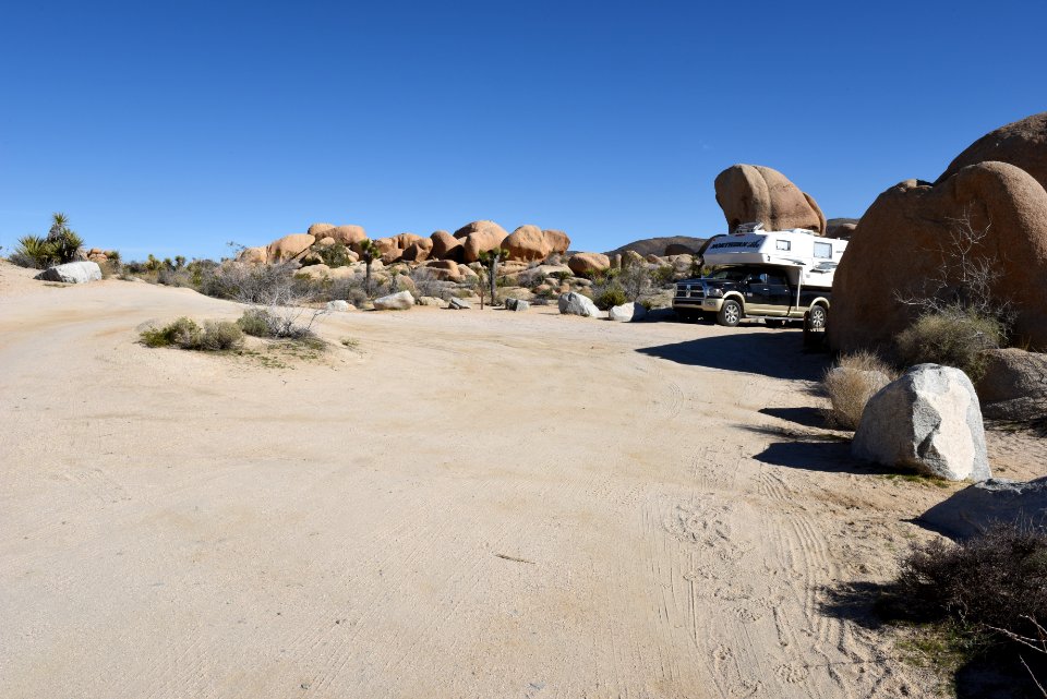 White Tank Campground