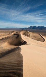 Mojave National Preserve Kelso Dunes