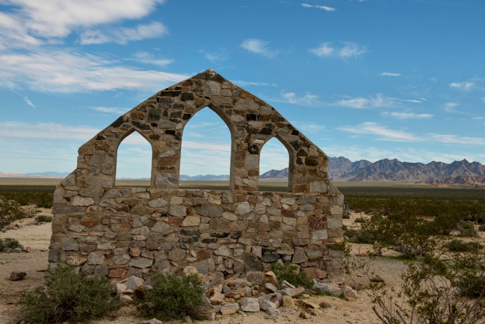 Mojave Trails National Monument