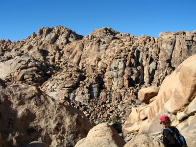 Exploring Wonderland of Rocks