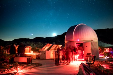 Night Sky Festival 2018-Sky's The Limit