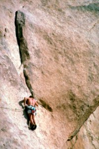 Rock Climbers photo