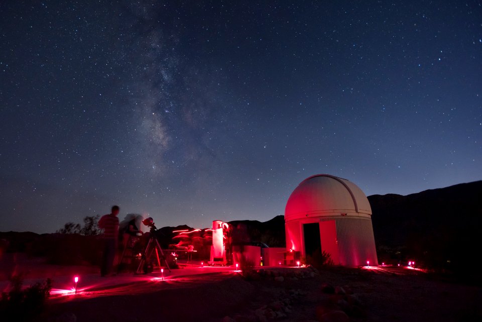 Sky's the Limit, Stargazers and Telescopes