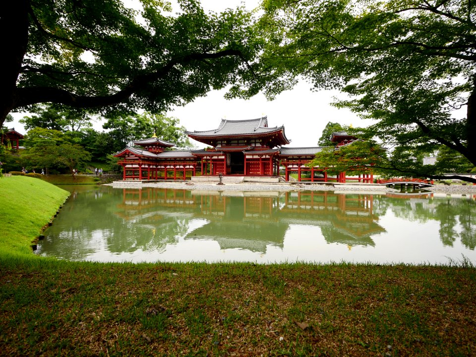 平等院