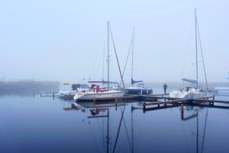 Rust neusiedlersee fog sail