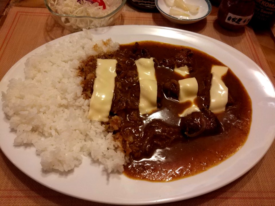 quán cà ri nhật japanese shika curry