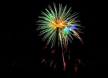 4 - Donner Fireworks 2018 photo