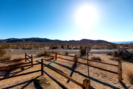 Arch Rock Trailhead