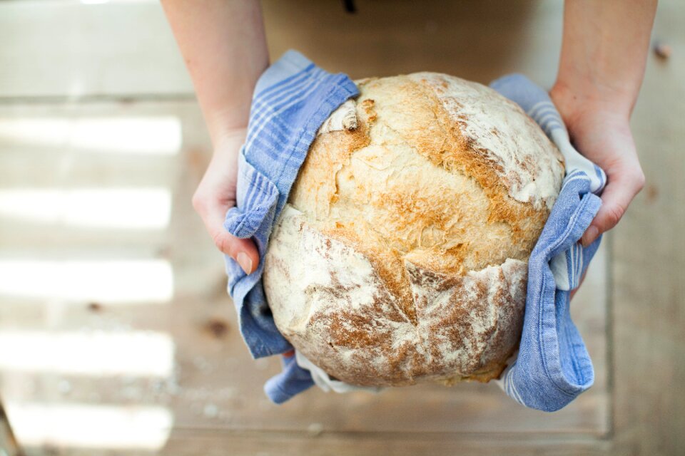 Home made food bakery