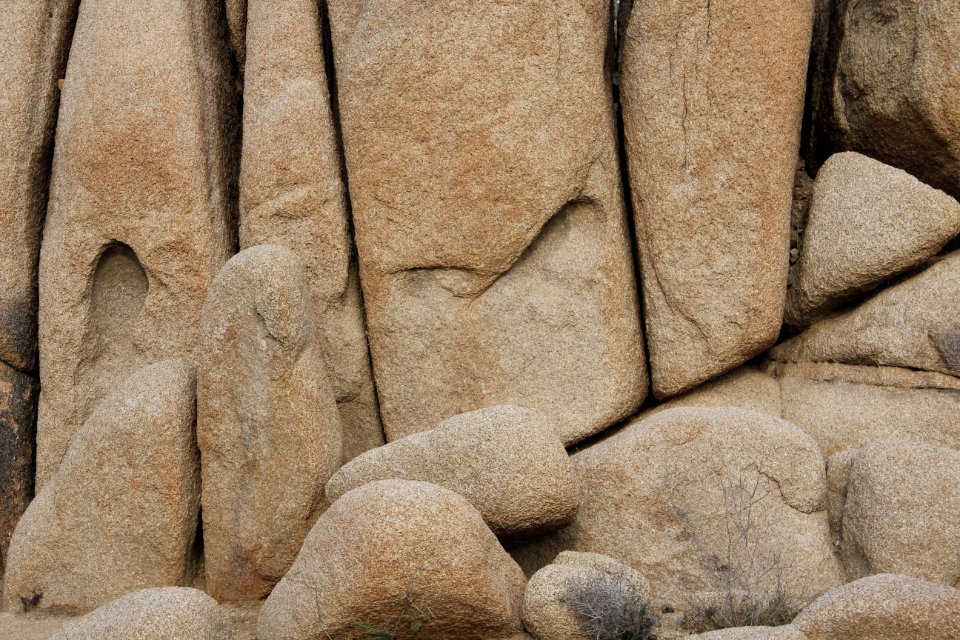 Jumbo Rocks Campground