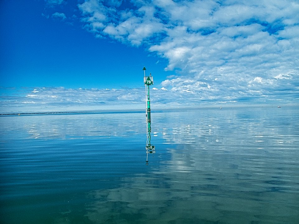 Channel Marker