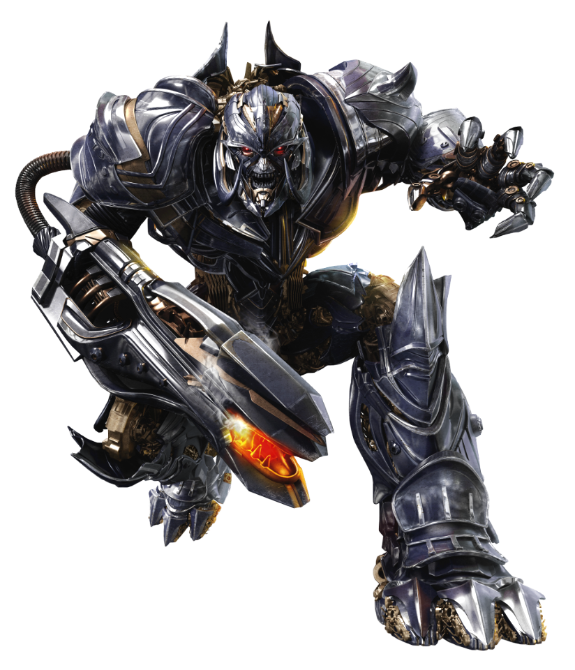 Megatron (TLK Promo #1)