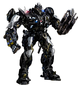 Barricade (TLK Concept #2)