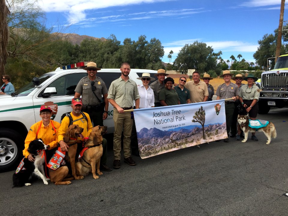 2017 Palm Springs Pride Parade