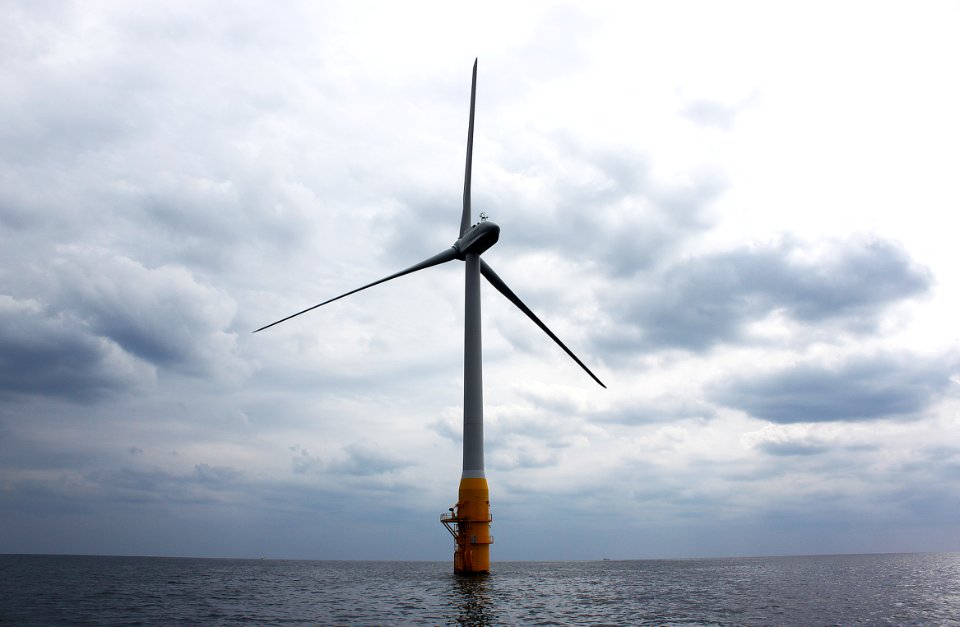 Goto Floating Offshore Wind Turbine (Sakiyama)