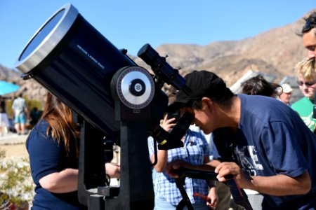 Solar Eclipse Viewing Event