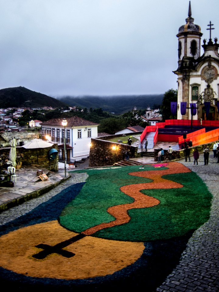 Semana Santa Decoration