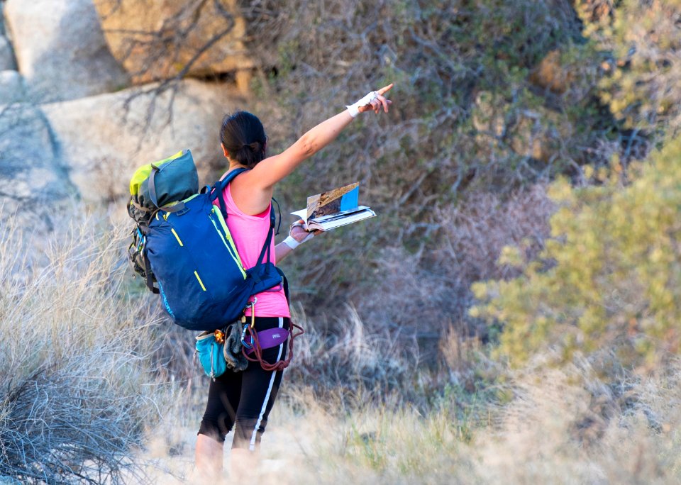 Finding A Route